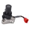 Ignition Switch with 2 Keys 4TR 82021 00 Stable Performance Starter Switch Replacement for XVS650 XVS1100 XVS125