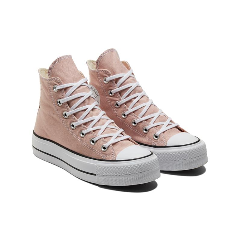Converse Women's Chuck Taylor All Star Lift Platform High 'Pink Clay' Women's