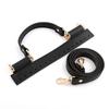1Set High Quality Leather Bag Strap Handmade Handle Woven Bags Handbag With Hardware Accessories for DIY Shoulder Handbag Belt