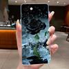 For Samsung Galaxy S23 S22 Case Cute Cool Dragon Boys Girls Transparent Soft Silicone Phone Cover For Samsung S23 S22 Plus Cases