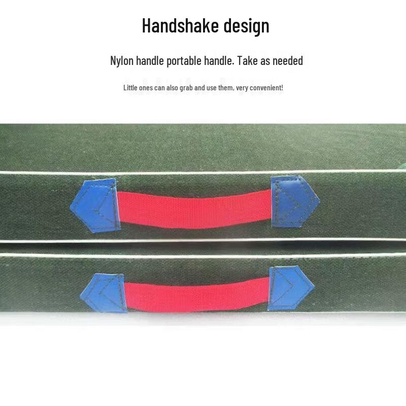Miaoyingche Thickened Exercise Mat for Student Physical Training