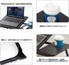 NOVÝ Multifunkční Skládací Stůl s Nastavitelným Úhlem od do Skládací Ideální pro Jednolůžkový Nízký Skládací Kávový Plně Laptop PC Studijní Jídelní Stůl Vlákno