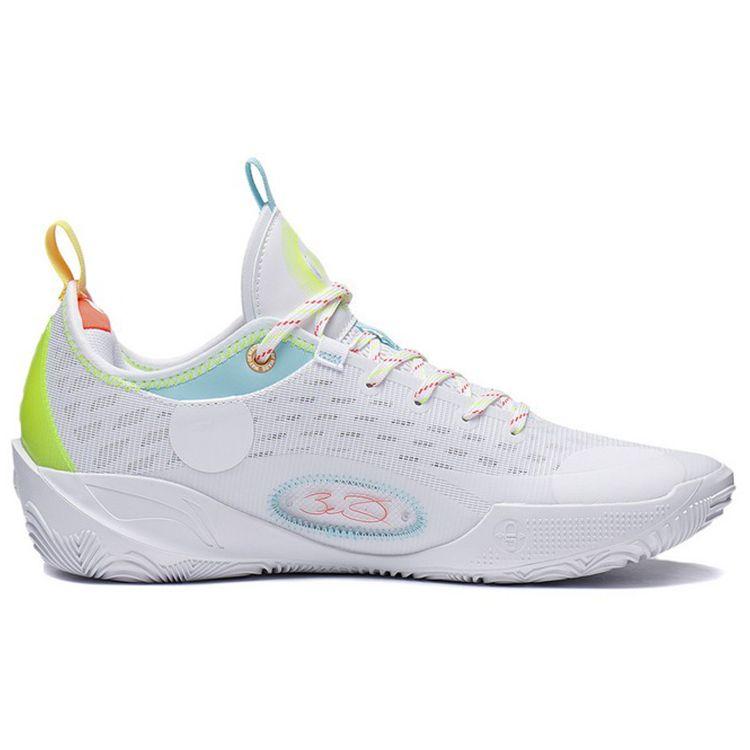 Li-Ning Wade 808 2 Energy Herresneakers Flerfarget ABPS037-5