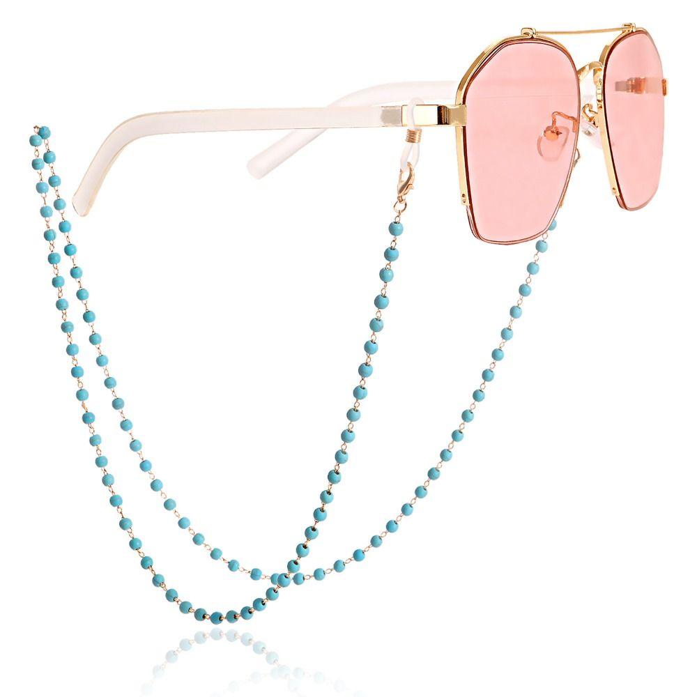 Antiskid Sunglasses Masking Chains Fashion Glasses Hanging Chain Eyeglass Chains  Jewelry Gifts