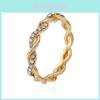 Timeless Gold Gemstone Wedding Bands For Women Featuring Elegant Round Cut Style