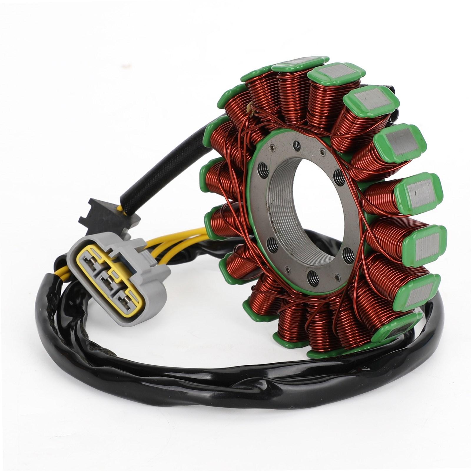 

Generator Stator Alternator Fit for Honda CB 1000 R RA 2018-2021 31120-MKJ-D01 31120-MKJ-E51