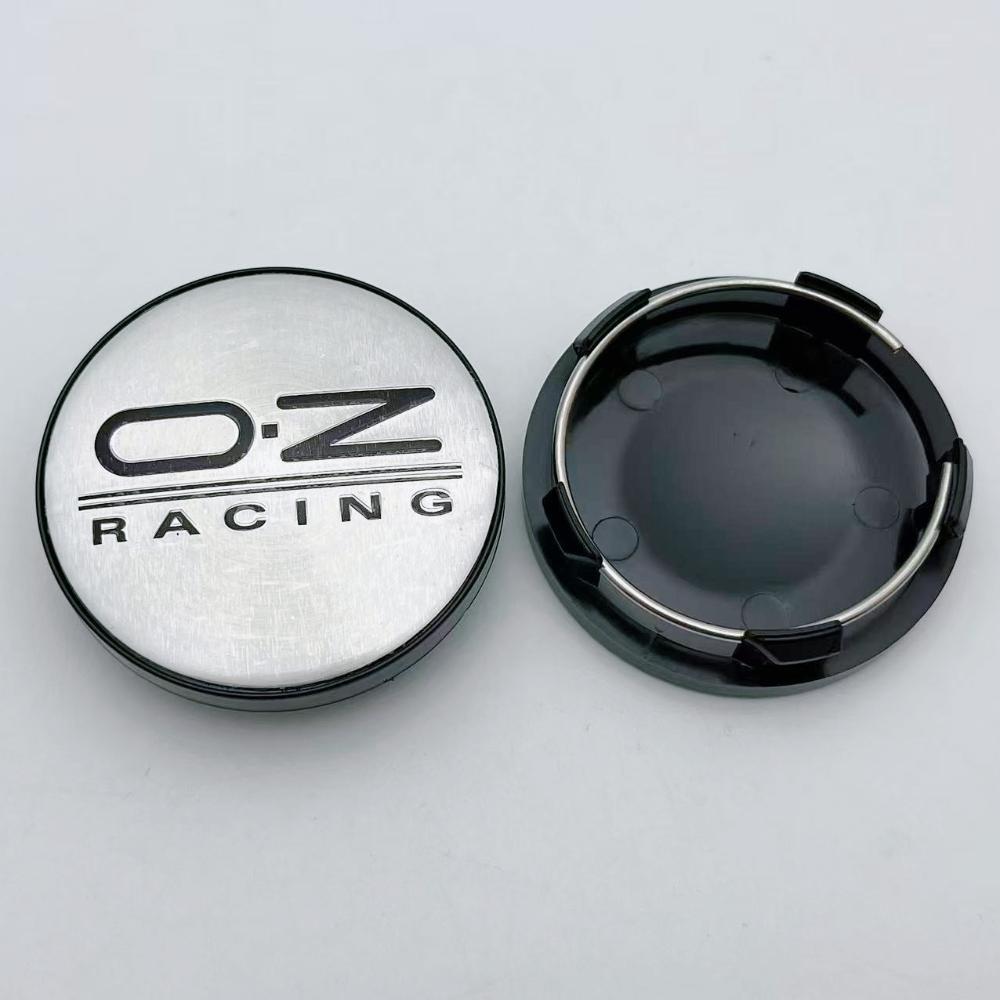 4pcs OZ O.Z Racing Logo Emblem Badge Car Wheel Center Caps 58mm 54mm Hub Center Dust Cover Wheel Hubcaps Replace Car Accessories