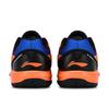 Li-Ning Light Feather Series Lightning Hero 1.0 Comfortable Non-Slip Breathable Low-Top Badminton Shoes Unisex Shoes Crimson Orange Black AYTT035-3