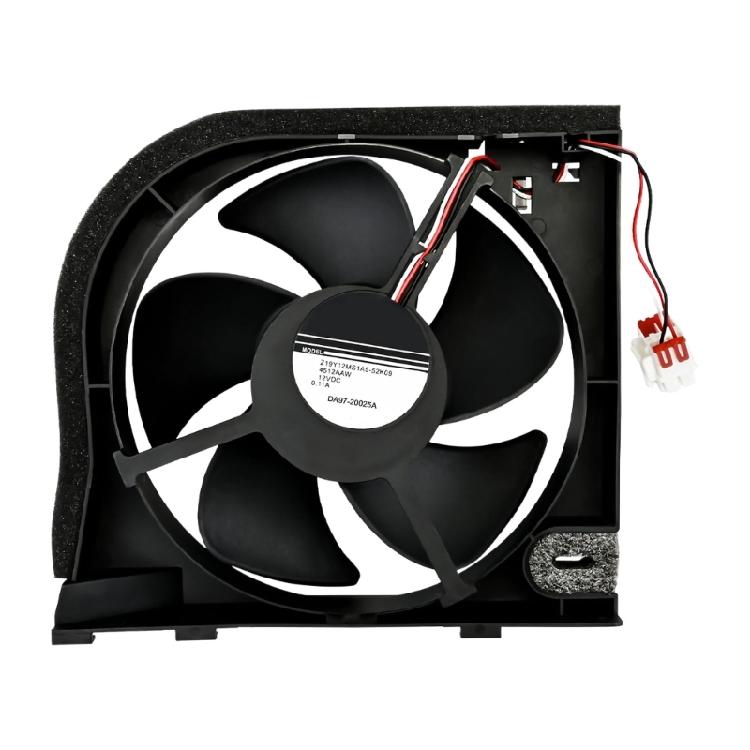 Многофункциональный вентилятор испарителя, замена двигателя вентилятора охлаждения холодильника, подходит для холодильника, конструкция с высоким воздушным потоком 1