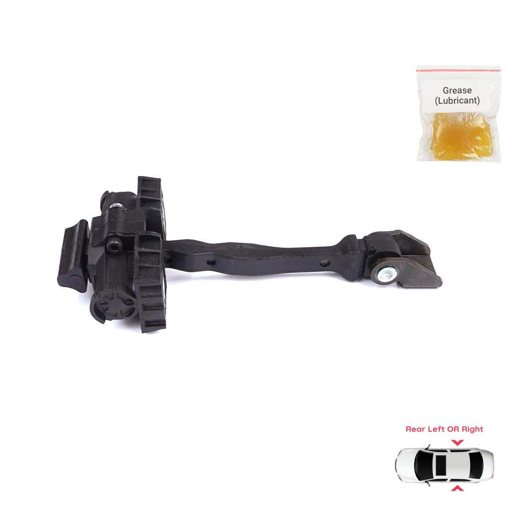 BDP1437 Zarážka zadních dveří Kontrola Sestava Omezovací popruh pro VW T-Roc A11 D11 2017-On 5-dveřový 2GA839249B