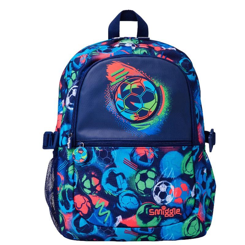 Smiggle viegls skolas mugursoma bērniem vecumā