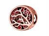Charms Gilded Tree Sapling With Colorful Zirconia Zirconia 925 Silver
