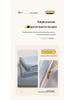 G5Z Cotton Bedding Set - Simple Solid Color, 3 or 4-Piece Options for Double or Single Bed