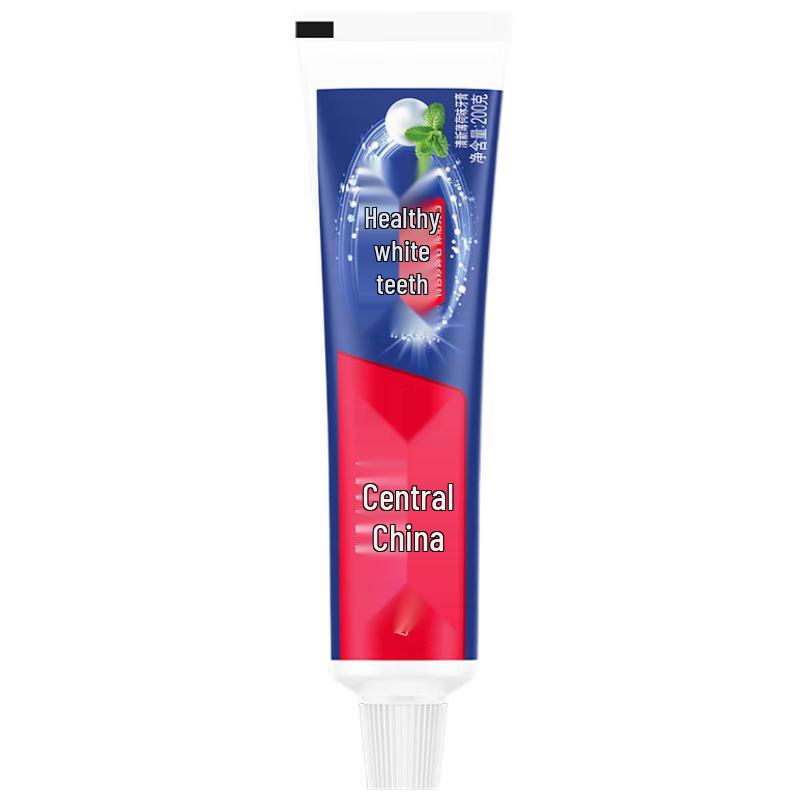 

Zhonghua Healthy White Baking Soda Fresh Mint Toothpaste