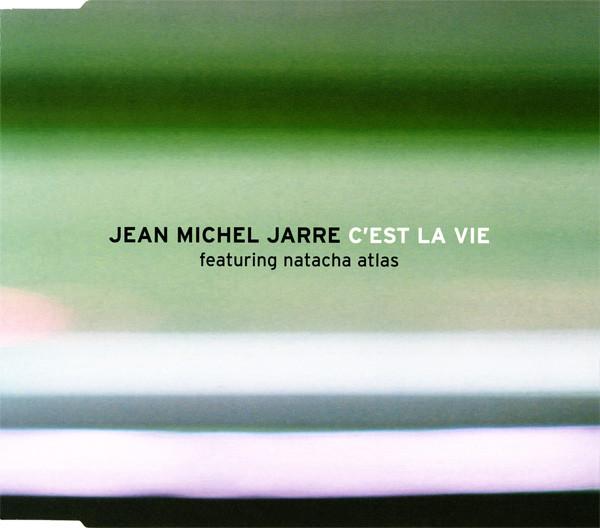 

CD JEAN MICHEL JARRE NATACHA ATLAS Cest La Vie 6689305 Epic 1999 UK Dance Electronica Used