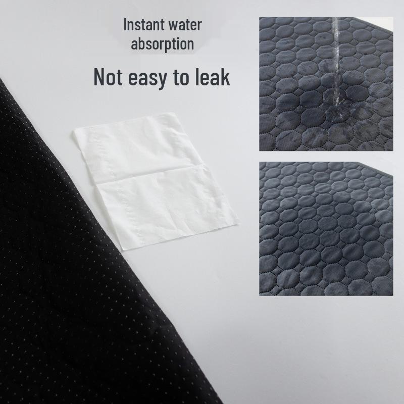 Washable Reusable Pet Pee Pads - Non-Slip, Quick Absorbent Training Pads for Dogs & Cats