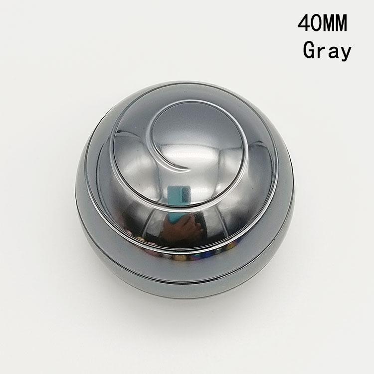 Vibrant Stress-Relief Spinning Toy for All Ages