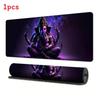 Office Desk Mat Natural Rubber Large Non Slip Gaming Mouse Pad For Adults