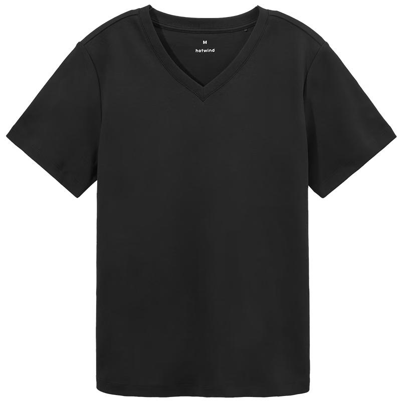 Hotwind Women's V-Neck Short Sleeve T-Shirt