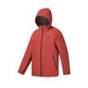 Fila Fitness Series Removable Three-In-One Simple Personalized Sports Casual Training Versatile Comfortable Warm Hooded Two-Piece Jacket A11M611715FWI