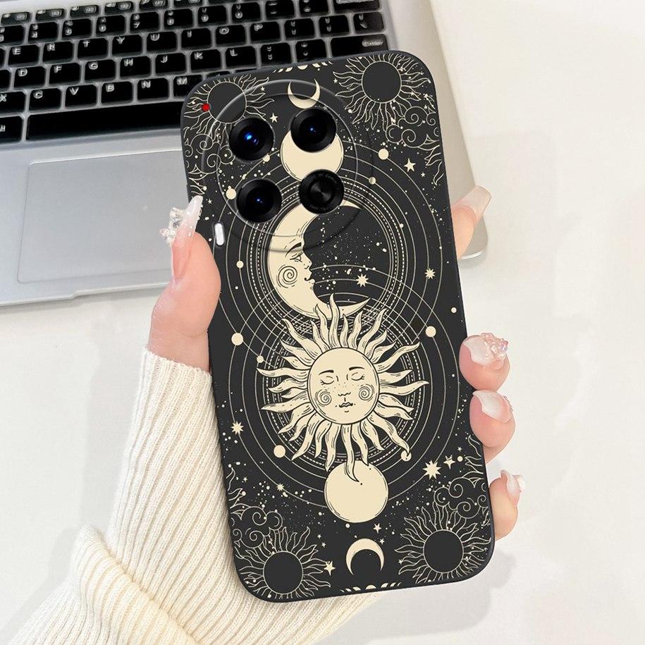 For Tecno Camon 30 5G Case Fashion Marble Funda Shockproof Silicone Soft Cover For Tecno Camon 30 Premier Camon30 CL6 CL9 Bumper