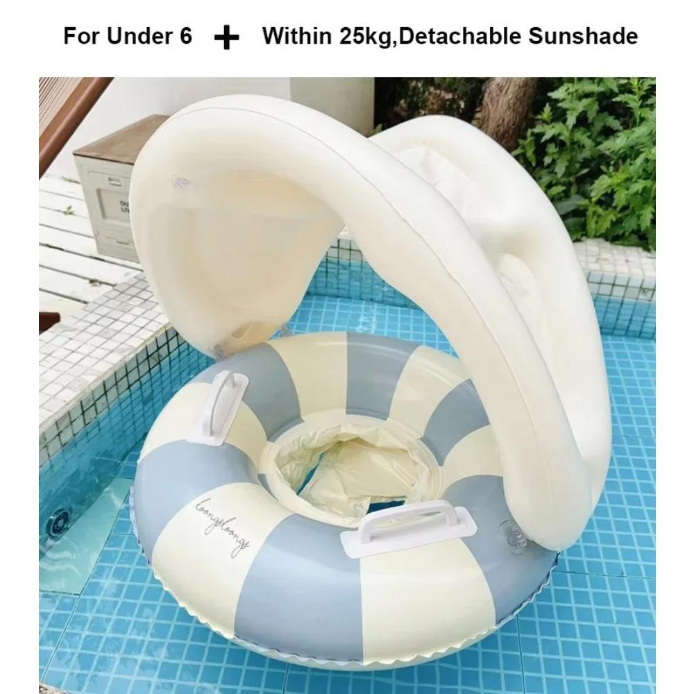 Aufblasbare Spielzeuge für draußen Schwimmring Pool Schwimmhilfe Sitz Schwimmring Schwimmkreis Strand Pool Party Spielzeug