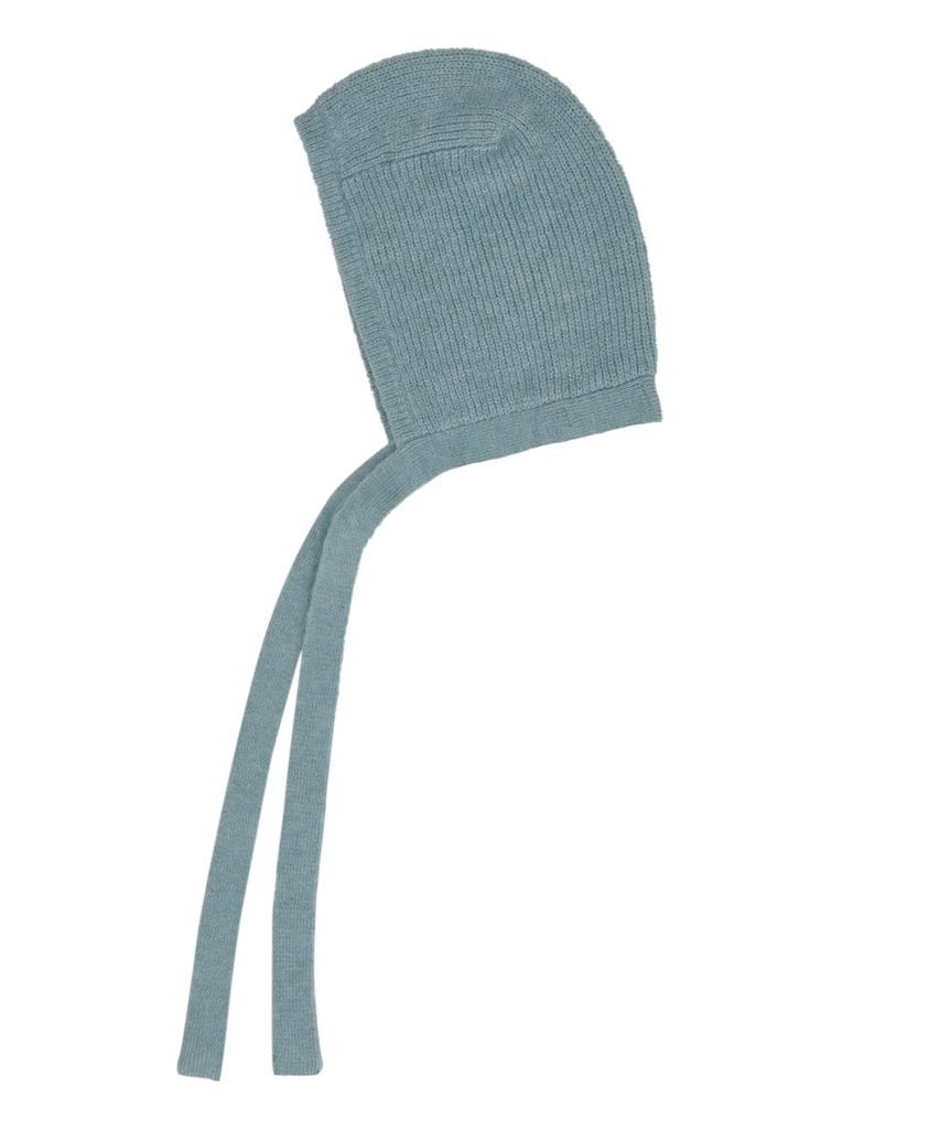 WAIKEI Hairy Ribbon Balaclava Mint