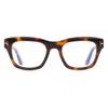 Tom Ford Unisex Blue Light Block Eyeglasses Ft6036 B 053