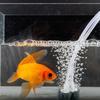 Mini-Aquarium-Sauerstoffpumpe Effizienter USB-Sauerstoffgeber Tragbarer Aquarium-Belüfter Fischzucht