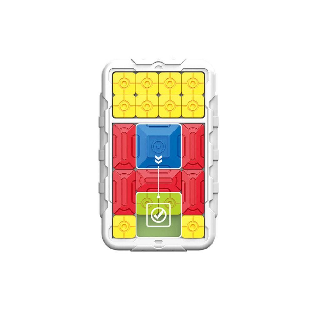 Montessori Huarong Road Magnetic Board Educational Classical Intelligence Jigsaw Creative   Gifts