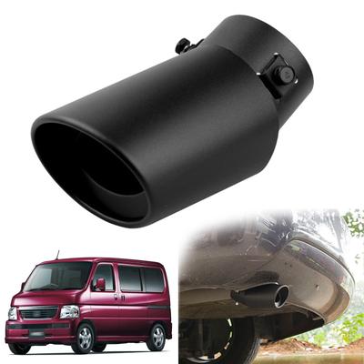 Honda Vamos HM1/2 Typ Exclusive Koncovka výfuku, Koncovka výfuku auta, Vlastní výfuková trubka, Výfuková trubka,