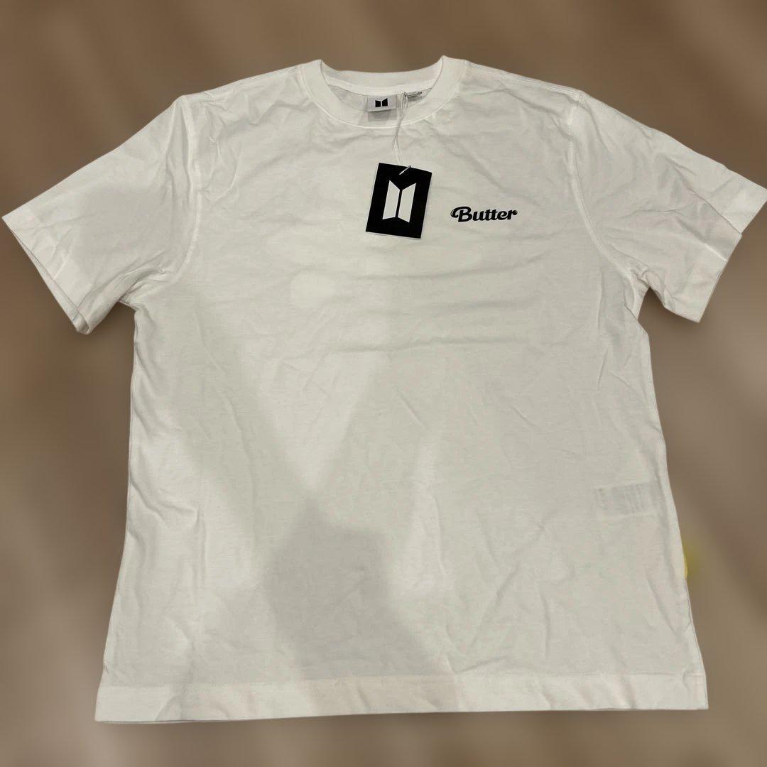 

[Б/У] Футболка BTS Butter размер S