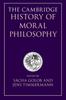 The The Cambridge History of Moral Philosophy Book