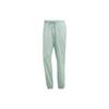 Originals Trefoil Casual Loose Cuff Elastic Waist Joggers Men Bottoms Green GN3368