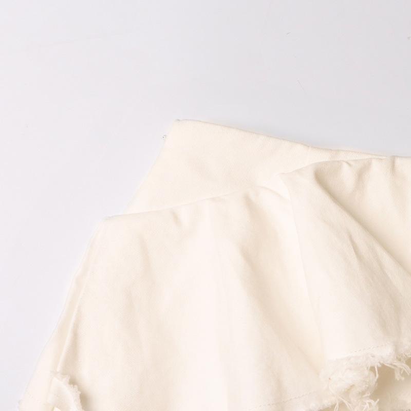 Versatile Ruffled Splicing Skirt - Summer 2025 Collection for Women