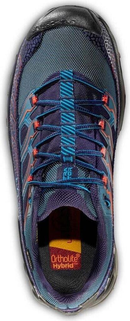 Обувь для треккинга La Sportiva Ultra Raptor II GTX deep sea/hurricane