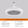 Ventilador de Luz com Aroma Ajustável Oeny