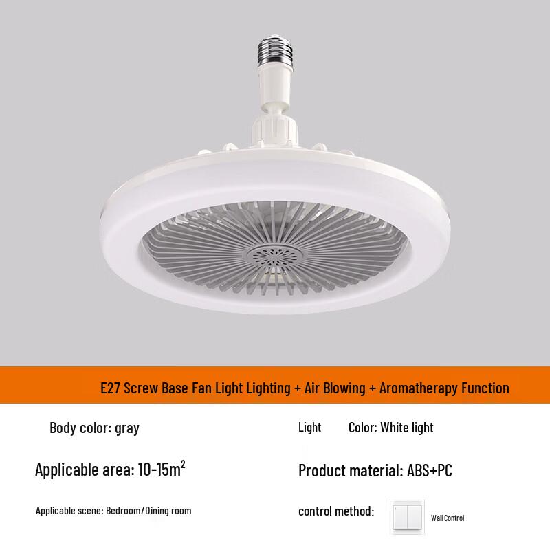 Oeny Adjustable Aroma Fan Light