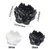 Resin Cupped Hands Tray Decorative Key Storage Tray Palm Ornament Hand Shaped Key Tray  Home Decor