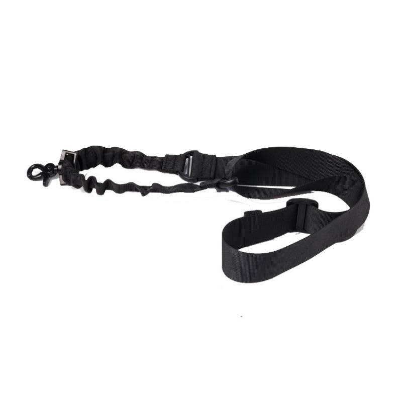 Hochleistungs-Einzelpunkt-Multifunktionsseile Gewehr-Bungee-Trageriemen Universalgurt