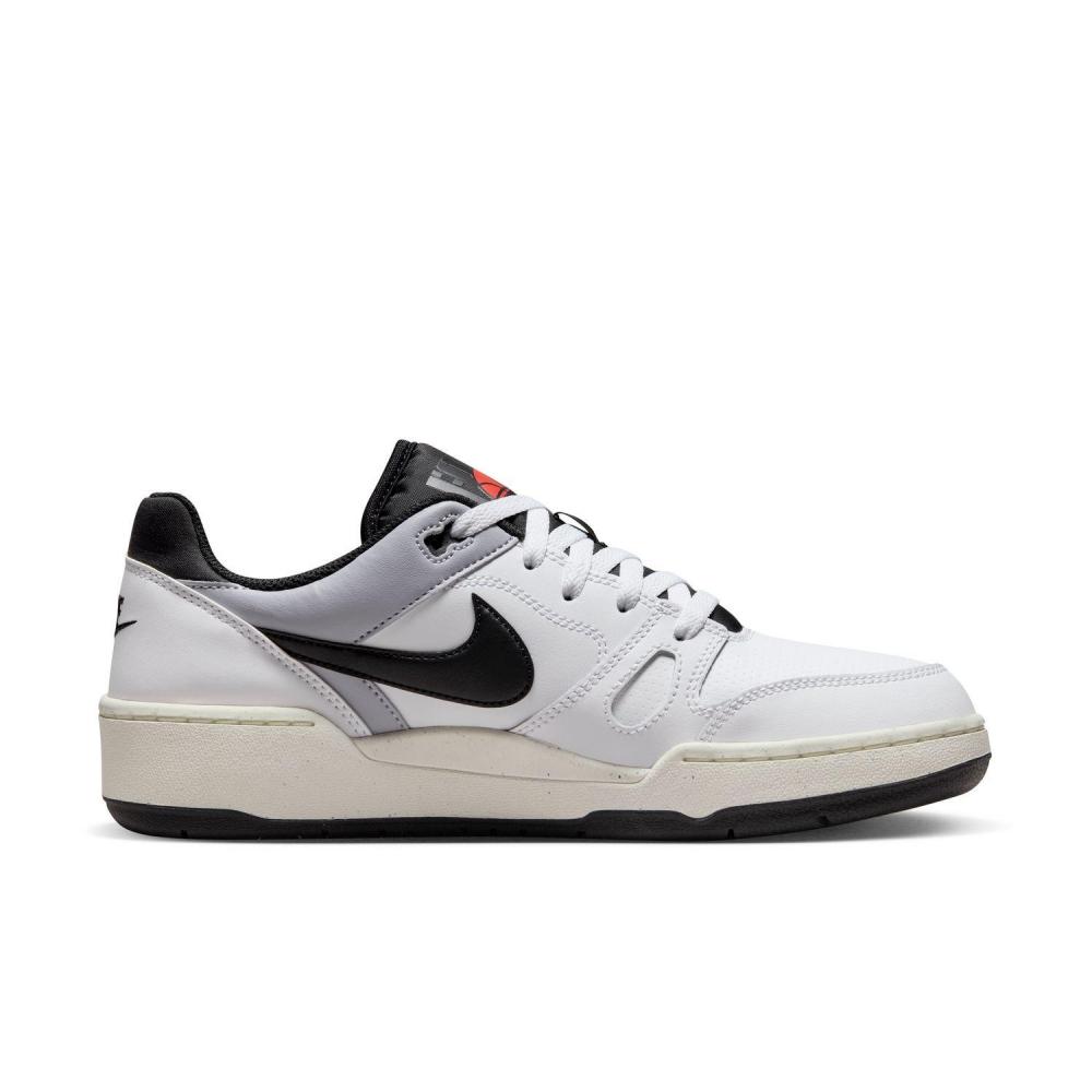 Nike Full Force Lo Mfb1362 101 White Black