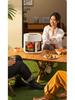 Aoke 360° Visual Air Fryer: Multifunctional, No-Flip, Large Capacity Electric Oven (2025 Model)