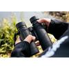 Nikon PROSTAFF P7 10x30 Binoculars, 10x Magnification, 30mm Aperture, for Bird Watching, Concerts, Sports, and Travel, Charcoal Gray