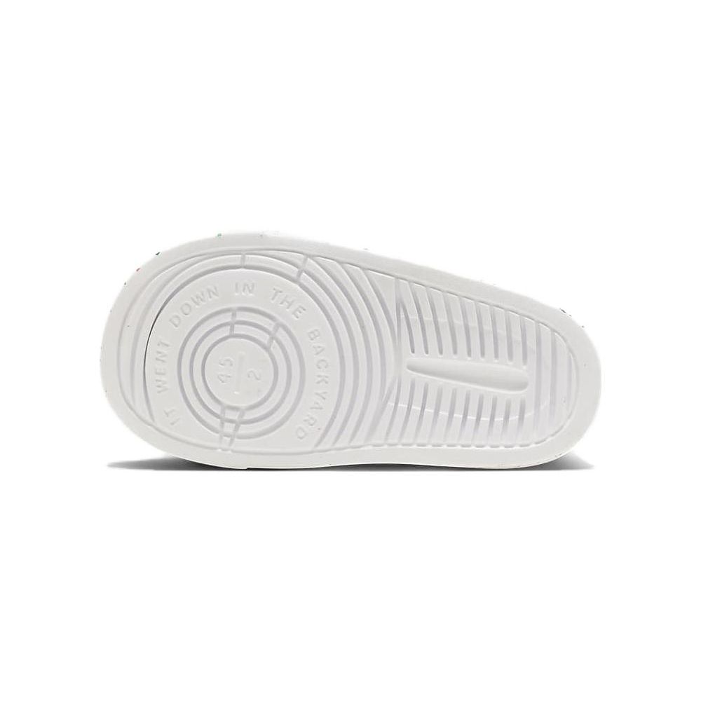Jordan Series Es Alt Td Slip Resistant Shock Absorbing Durable Low Top Skate Shoes Baby sneaker Yellow White DZ5533-100