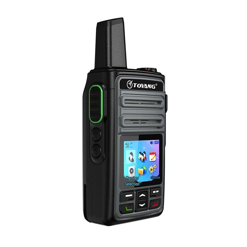 Toyang MAC 4G Nationwide Public Network Walkie-Talkie (CN version)