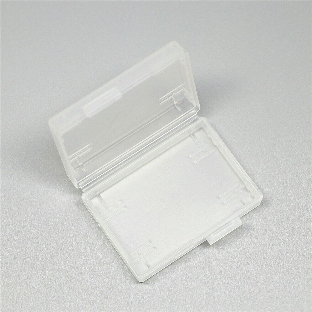 Hard Plastic New Camera Organizer Battery Case Battery Protective Storage Cover Box
