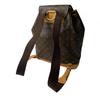 Used LOUIS VUITTONBackpack Â· Daypack Brown PVC/leather Women