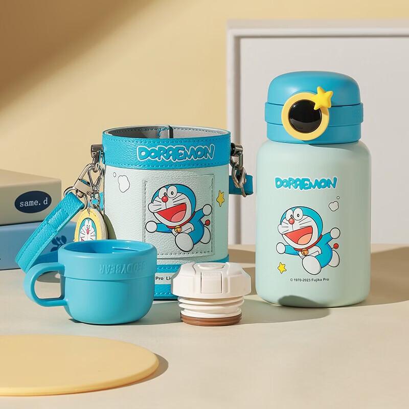 BEDDYBEAR Kids  316 Stainless Steel Insulated Straw Bottle