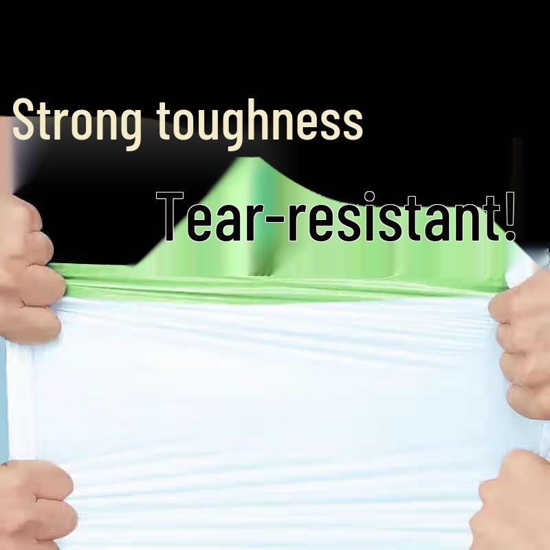 GRAREY Sáčky do kuchyňského odpadkového koše se stahovací šňůrkou