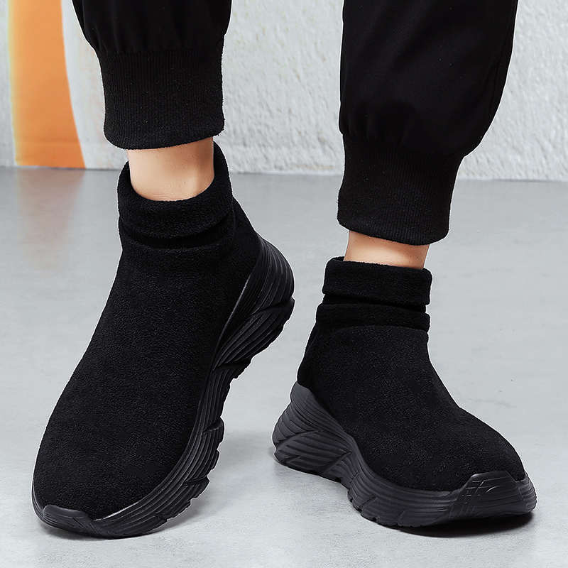 Fashion Chunky Hypersoft Chunky Tennis Woman Loafers Sneakers Shoes For Women Best Fashion Sneakers Sports Luxery Skor Vip